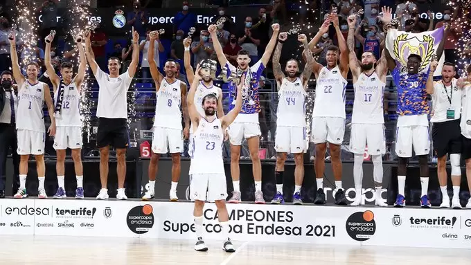 Real Madrid FC Barcelona Spanish Super Cup Final