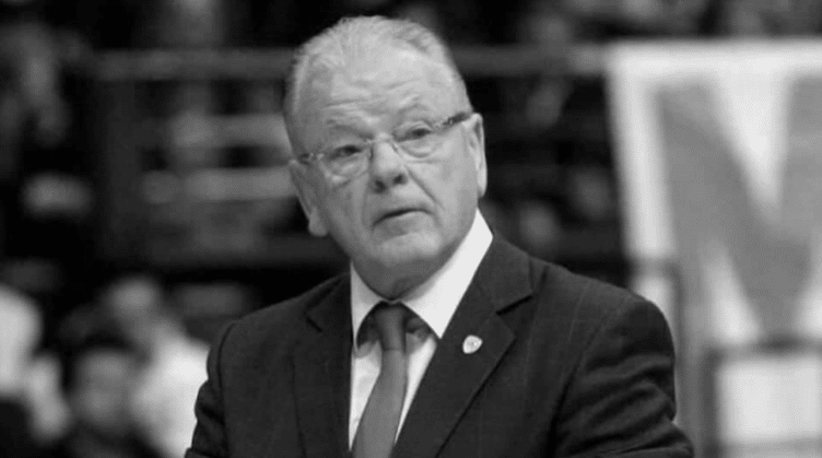 Legendary Serbian Basketball Coach Duda Ivkovic Dies At 77