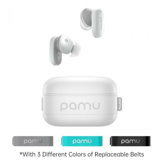 Pamu Z1 Pro – new earphones from a brand approved by NBA stars
