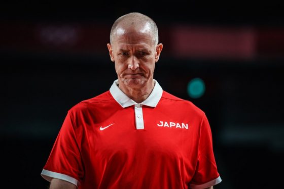 Tom Hovasse to become Japan men’s national team coach