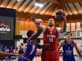 Crvena Zvezda signs Donatas Motiejunas