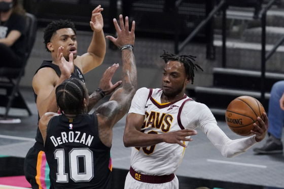 Darius Garland says he can’t wait to learn from Ricky Rubio, wants Lauri Markkanen to be aggressive