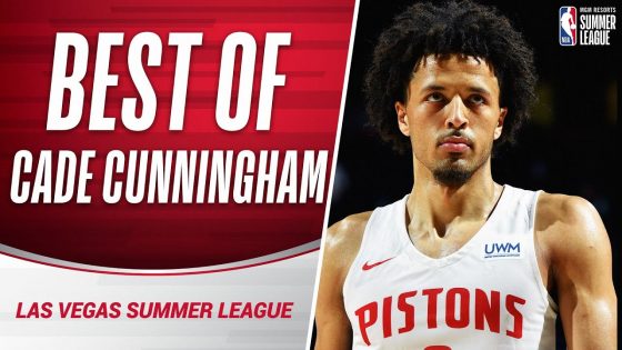 Players Who Were Dominating the Summer League