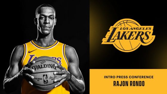 Rajon Rondo on what made him choose Lakers