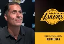 Rob Pelinka on 3 goals Lakers had for offseason