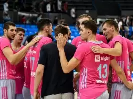 ABA League Round 1: Mega Basket scored 101, Cedevita Olimpija outgunned Krka in the Slovenian Derby