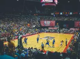 Thomas & Mack Center, Las Vegas, United States
