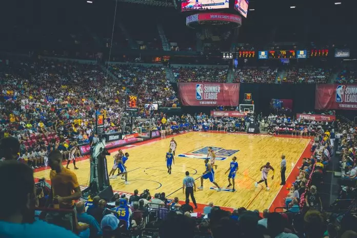 Thomas & Mack Center, Las Vegas, United States
