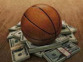 Professional Basketball Athletes and Betting