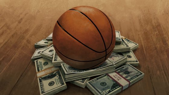 How to place bets on international basketball