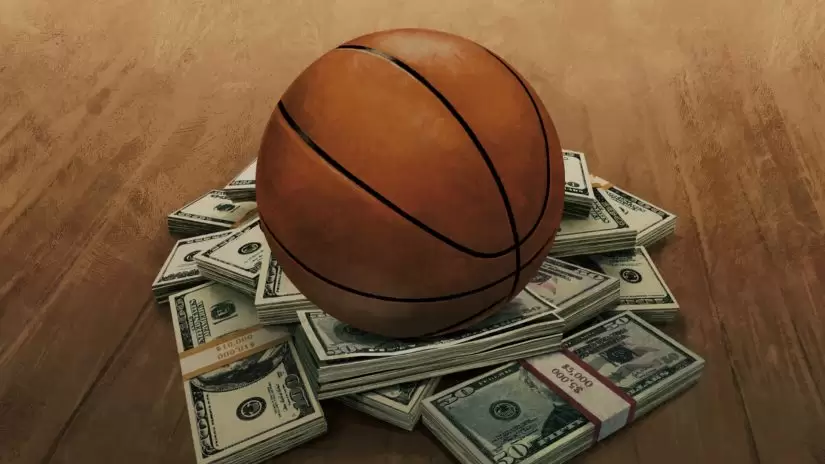 Professional Basketball Athletes and Betting Professional Basketball Athletes and Betting