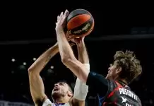 Alberto Abalde Real Madrid Gran Canaria