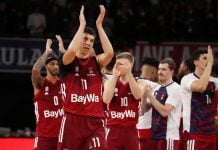 Bayern Munich Armani Milano EuroLeague