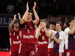 Bayern Munich Armani Milano EuroLeague