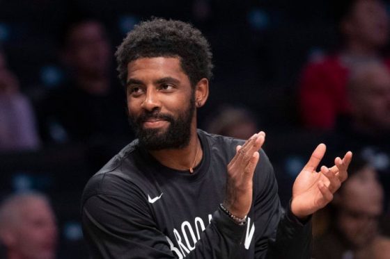 Nets owner Joe Tsai hopes Kyrie Irving will get vaccinated