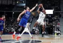 EuroLeague Round 3 tips off with major upsets Chris Jones ASVEL Villeurbanne Anadolu Efes EuroLeague Round 3