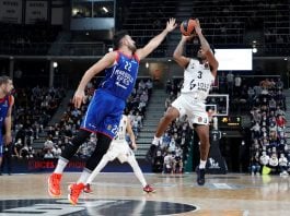 Chris Jones ASVEL Villeurbanne Anadolu Efes EuroLeague Round 3