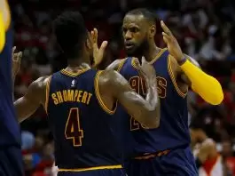 Iman Shumpert went off on Dancing With the Stars
