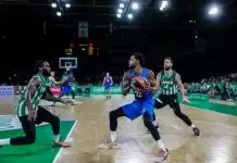 Cory Higgins FC Barcelona Betis