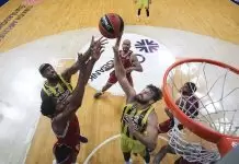 Danilo Barthel Fenerbahce