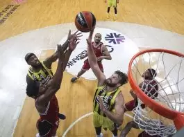 Danilo Barthel Fenerbahce