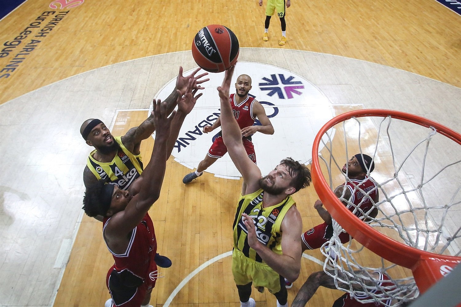 Danilo Barthel Fenerbahce Danilo Barthel Fenerbahce