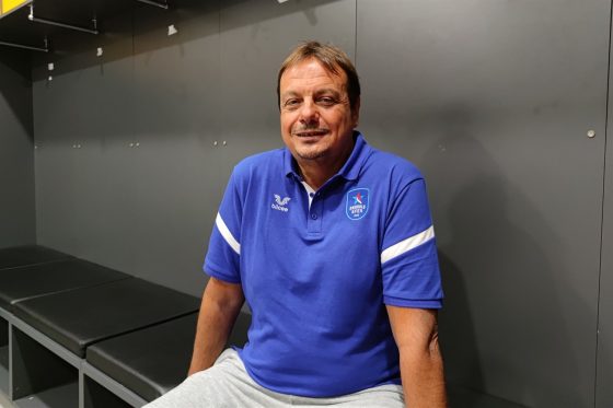 Kostas Sloukas: “Coach Ataman is great, everyone knows that”