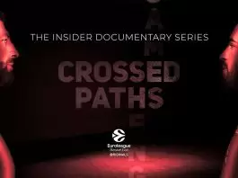 EuroLeague Basketball Crossed Paths