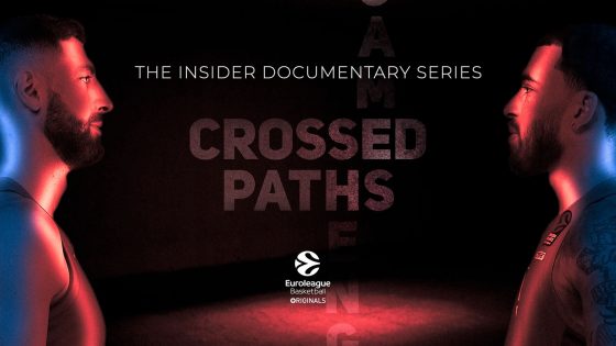 Euroleague Basketball documentary: “Crossed Paths”