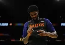 Deandre Ayton ‘disappointed’ on contract negotiations with Suns
