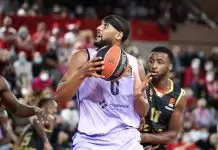 FC Barcelona star Brandon Davies named EuroLeague Round 4 MVP FC Barcelona Brandon Davies