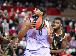 FC Barcelona Brandon Davies