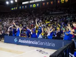 FC Barcelona climbs to 8-0 in ACB standings FC Barcelona Fuenlabrada