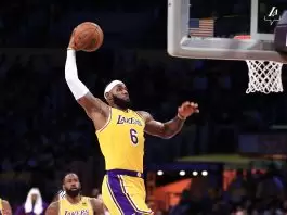 LeBron James