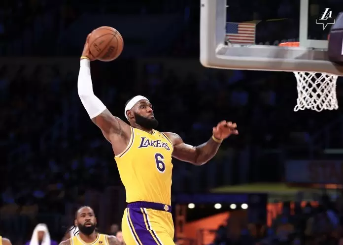 LeBron James LeBron James