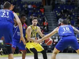 Fenerbahce Anadolu Efes