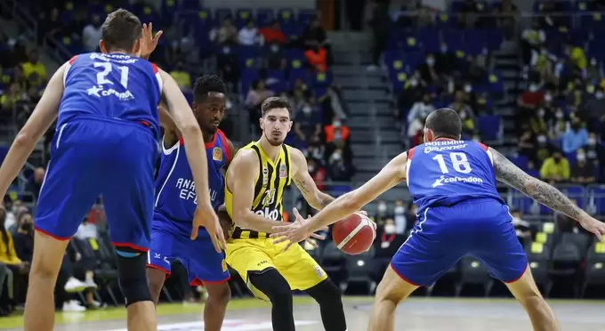 Fenerbahce Anadolu Efes