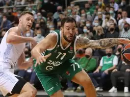 Joffrey Lauvergne admits regret over leaving NBA early Joffrey Lauvergne Zalgiris Kaunas