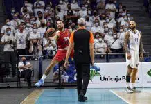 Mike James on Jordan Loyd saying Team USA should consider EuroLeague players more