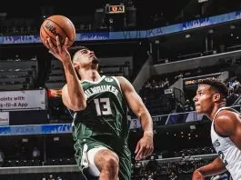 Bucks-Grizzlies game called off at the end of 3rd quarter after fire alarm goes off