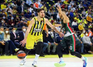 Nando De Colo Fenerbahce UNICS Kazan EuroLeague