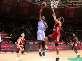 Nigel Hayes FC Barcelona