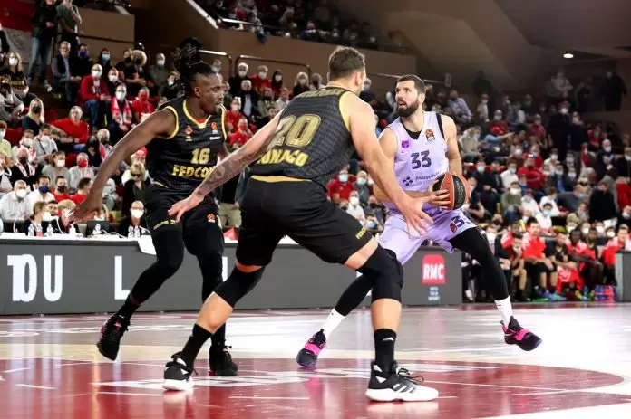 Nikola Mirotic FC Barcelona