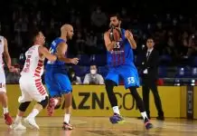 EuroLeague MVP race: Nikola Mirotic, Elie Ekobo pull ahead early in the season Nikola Mirotic FC Barcelona Olympiacos