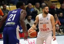Maccabi Tel Aviv signs Oded Brandwein to a three-month deal