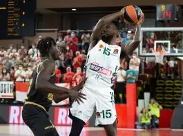 Okaro White Panathinaikos Monaco