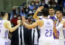 Real Madrid Sergio Llull