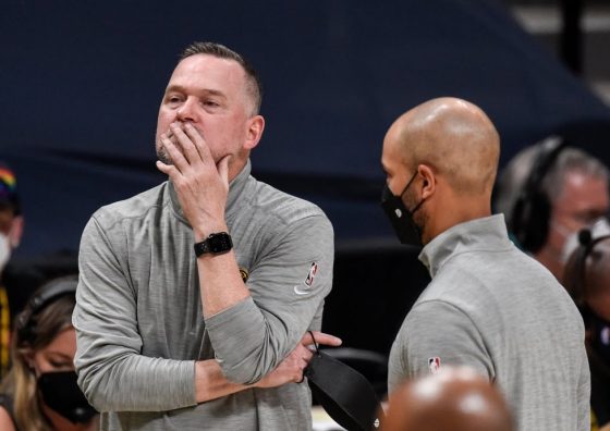 Nuggets HC Michael Malone voices out team concerns before regular season tip-off