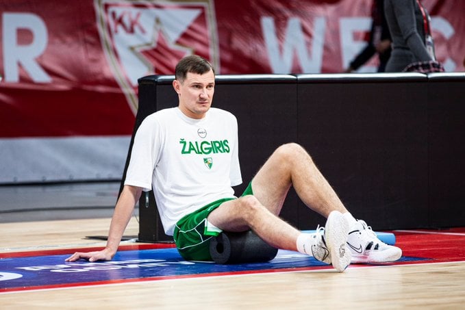 Zalgiris Twitter