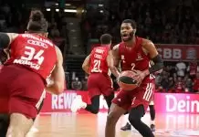 FC Bayern Munich prepares for German EuroLeague derby vs. ALBA Berlin